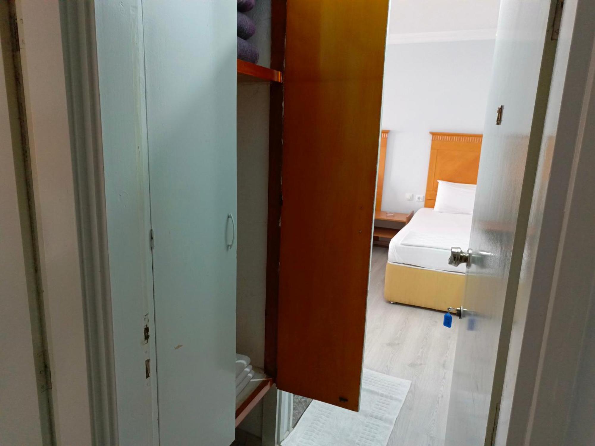Begumhan Otel Antalya
